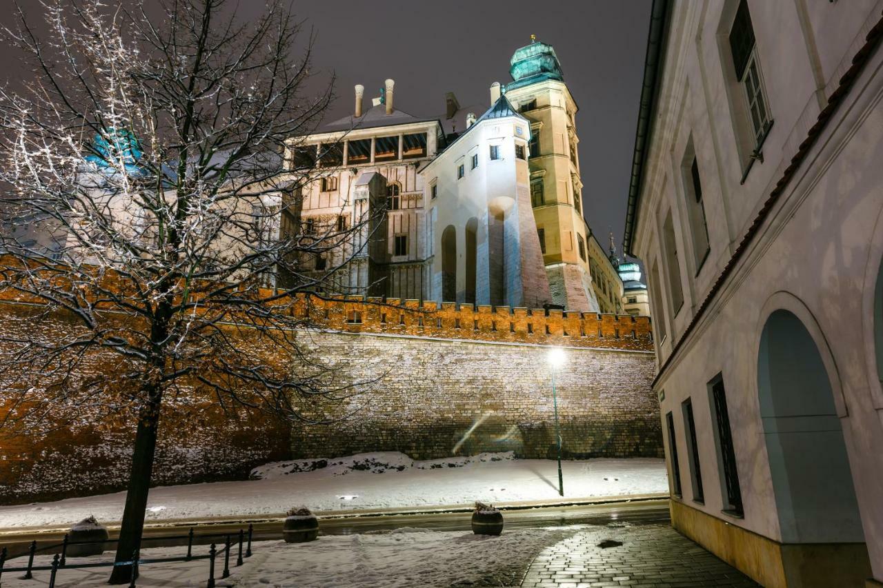 Wawel Castle Apartment / Stradomska 5A Krakow Exterior photo