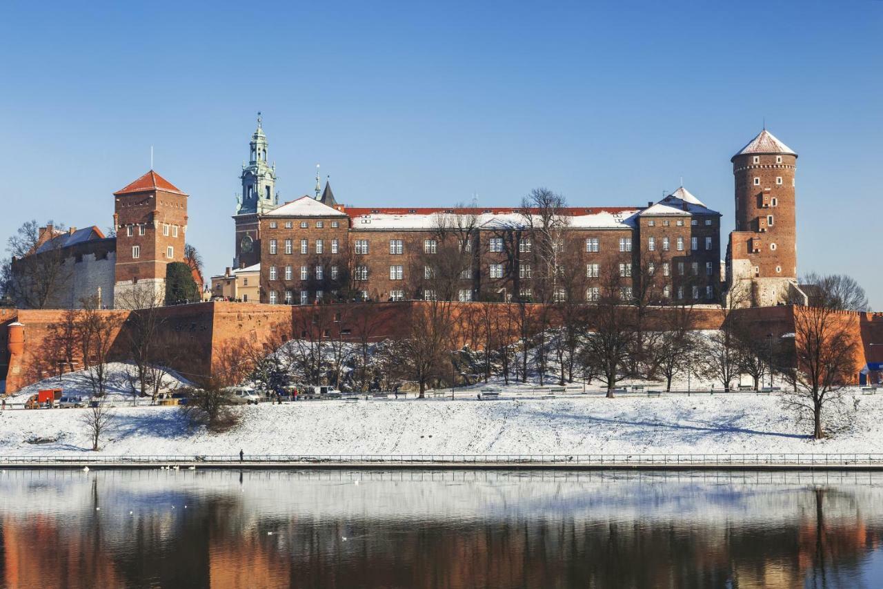 Wawel Castle Apartment / Stradomska 5A Krakow Exterior photo